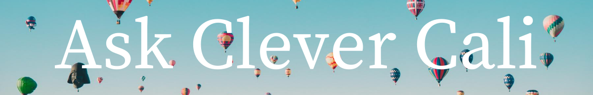 Ask Clever Cali